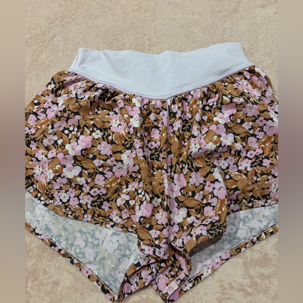 Aerie Offline athletic shorts